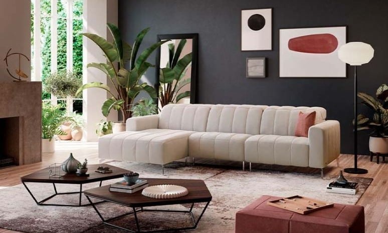 Designer Sofas Interior Design
